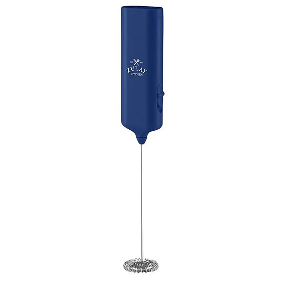  Zulay Kitchen Powerful Mini Milk Frother Handheld - Electric Hand Mixer