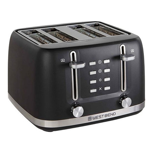  West Bend 4-Slice Toaster