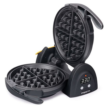  Presto Flipside Belgian Waffle Maker
