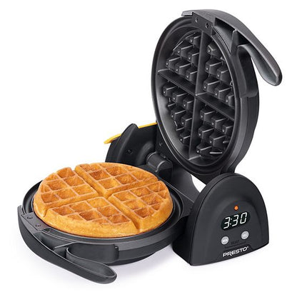  Presto Flipside Belgian Waffle Maker