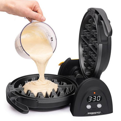  Presto Flipside Belgian Waffle Maker