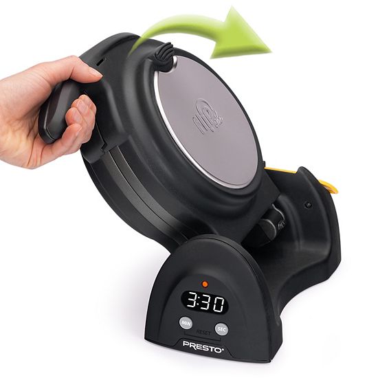  Presto Flipside Belgian Waffle Maker