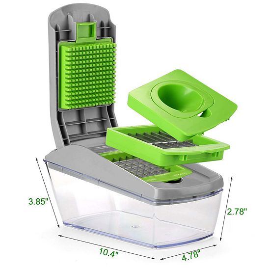  13 In 1 Vegetable Food Chopper Slicer Dicer