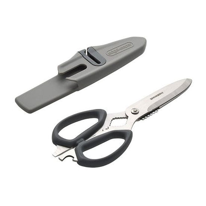  Farberware 10-in-1 Multi-Tool Shears With Edgekeeper Sheath