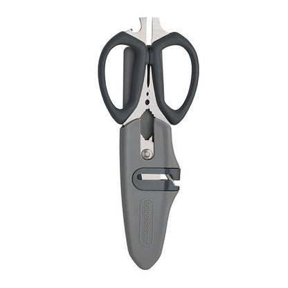  Farberware 10-in-1 Multi-Tool Shears With Edgekeeper Sheath