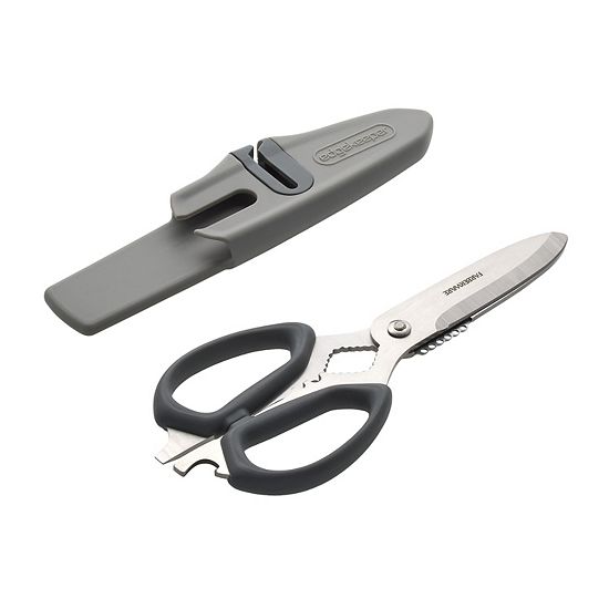  Farberware 10-in-1 Multi-Tool Shears With Edgekeeper Sheath