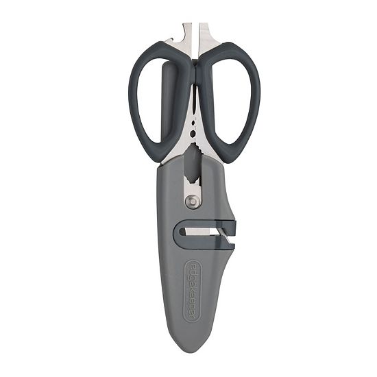  Farberware 10-in-1 Multi-Tool Shears With Edgekeeper Sheath