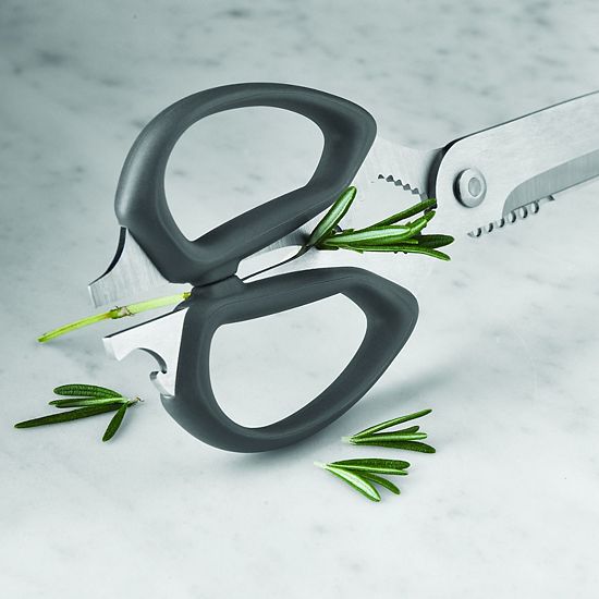  Farberware 10-in-1 Multi-Tool Shears With Edgekeeper Sheath