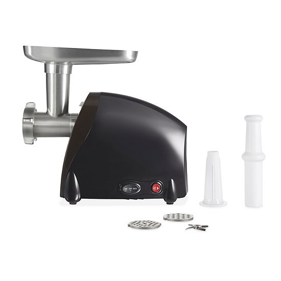  Weston #5 Electric Meat Grinder & Sausage Stuffer