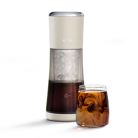  Mr. Coffee® Express Cold Brew Coffee Maker