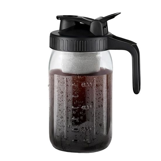  Zulay Kitchen Premium Cold Brew Coffee Maker 32oz