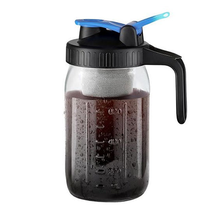  Zulay Kitchen Premium Cold Brew Coffee Maker 32oz