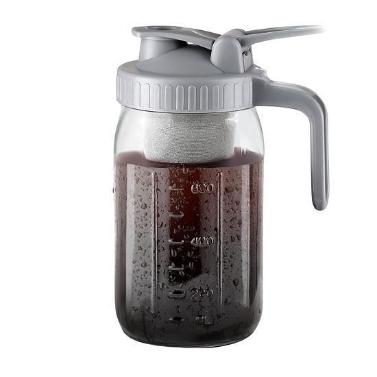 Zulay Kitchen Premium Cold Brew Coffee Maker 32oz