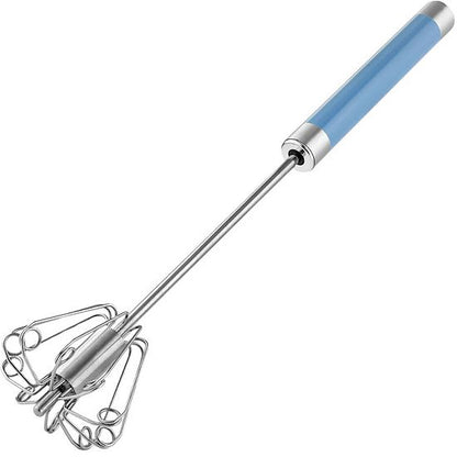  Zulay Kitchen Egg Beater Whisk For Kitchen Baking
