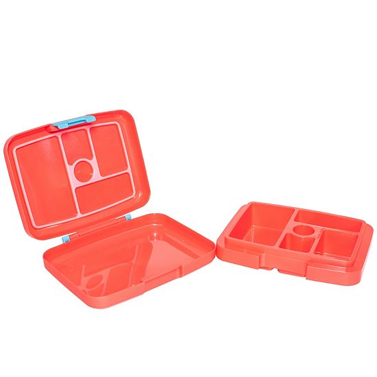  Accessory Innovations Cartoon Characters Lunch Box