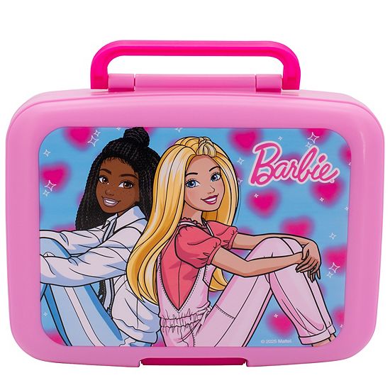  Accessory Innovations Cartoon Characters Lunch Box