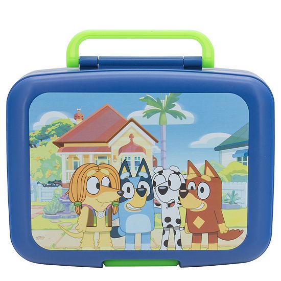  Accessory Innovations Cartoon Characters Lunch Box