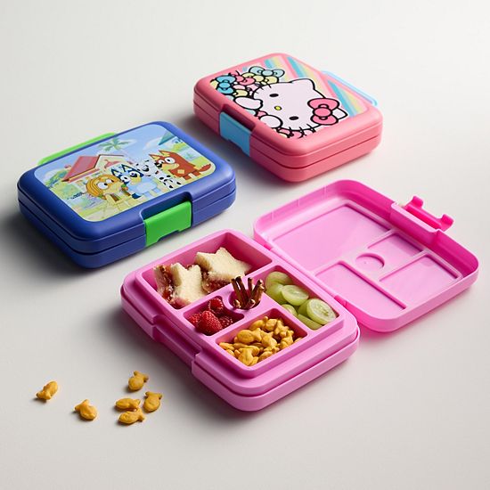  Accessory Innovations Cartoon Characters Lunch Box