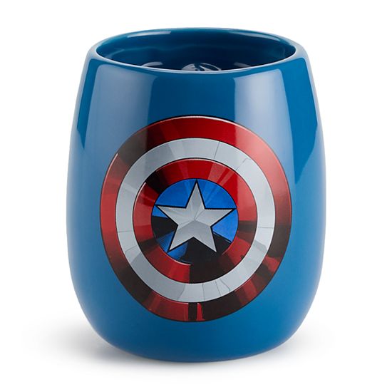  Avengers Captain America 18oz Handle In Mug