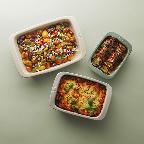  BergHOFF Balance Stone 8" 1.27-qt Baking Dish
