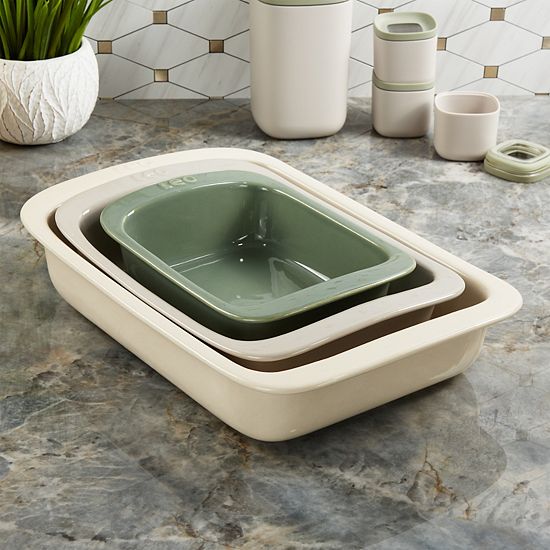  BergHOFF Balance Stone 8" 1.27-qt Baking Dish
