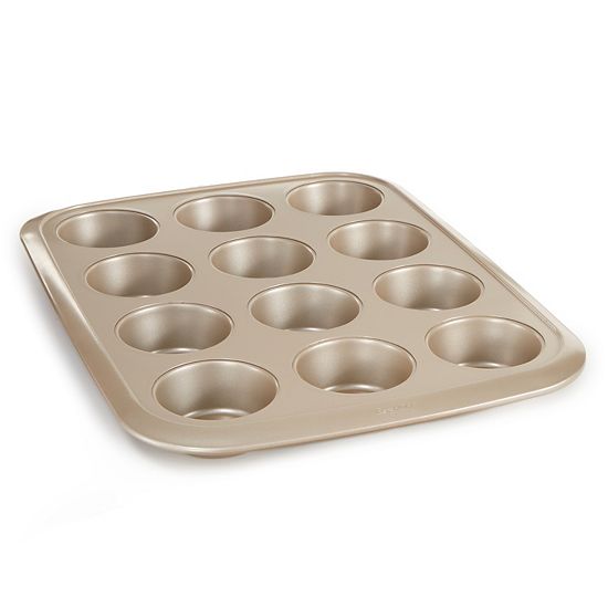  BergHOFF Balance Nonstick Carbon Steel 12-cup Muffin Pan