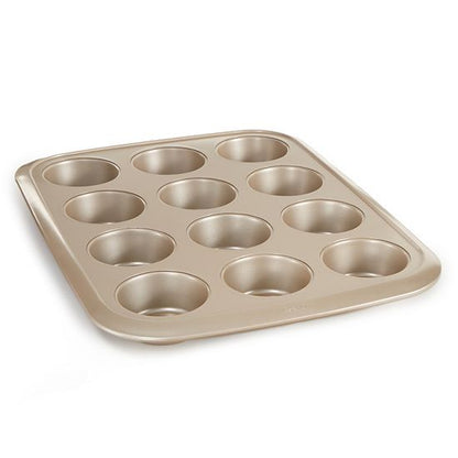  BergHOFF Balance Nonstick Carbon Steel 12-cup Muffin Pan