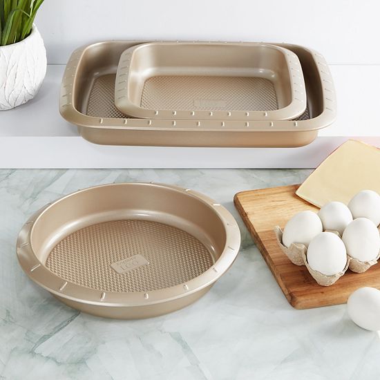  BergHOFF Balance Nonstick Carbon Steel 9" Round Cake Pan