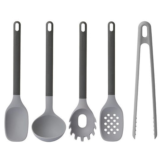  BergHOFF Leo 5Pc Nonstick Silicone Utensil Set
