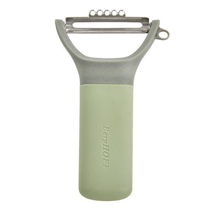  BergHOFF 5-in. Balance Stainless Steel Y-Peeler With Zester