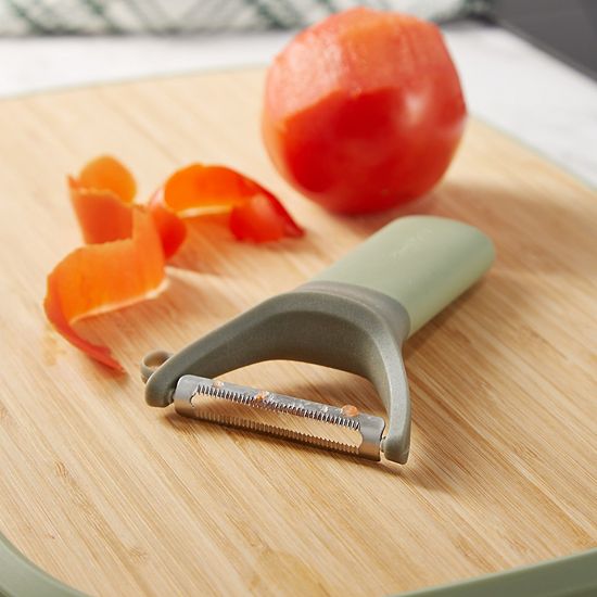 BergHOFF 5-in. Balance Stainless Steel Serrated Y-Peeler