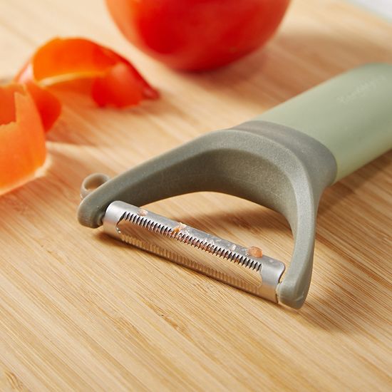  BergHOFF 5-in. Balance Stainless Steel Serrated Y-Peeler