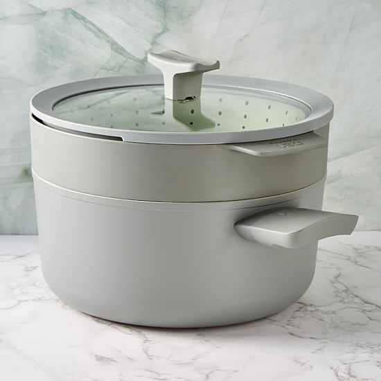  BergHOFF Balance Nonstick Ceramic Sauté Pan With Glass Lid