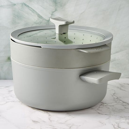  BergHOFF Balance Nonstick Ceramic Sauté Pan With Glass Lid