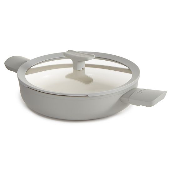  BergHOFF Balance Nonstick Ceramic Sauté Pan With Glass Lid