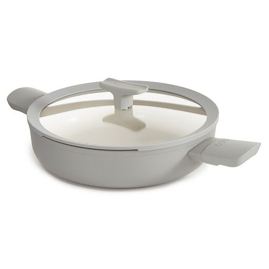  BergHOFF Balance Nonstick Ceramic Sauté Pan With Glass Lid