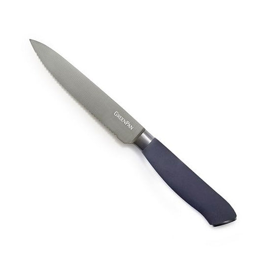  GreenPan Titanium 5-in. Serrated Utility Knife