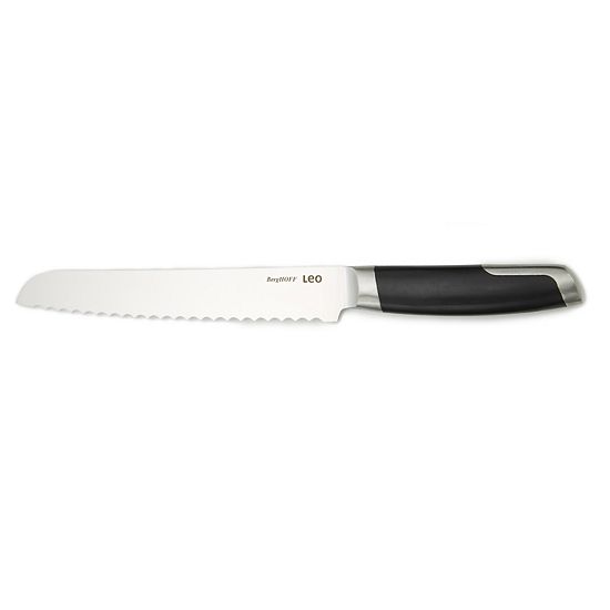  BergHOFF Leo Graphite Stainless Steel Bread Knife 8"