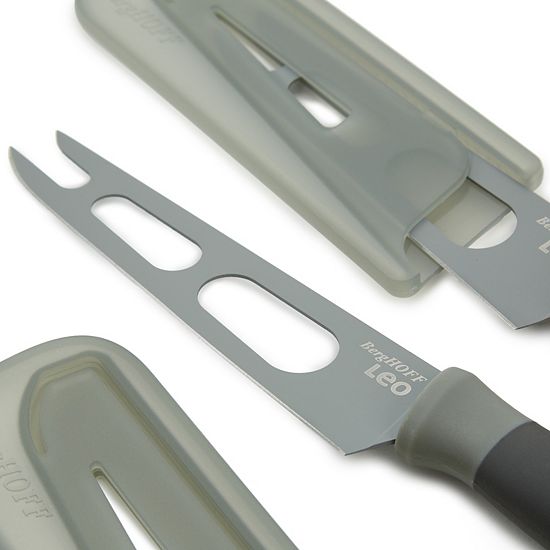  BergHOFF Balance Nonstick Stainless Steel Cheese Knife 5"