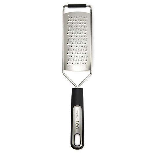  BergHOFF Leo Graphite Stainless Steel Hand Grater 12.5"