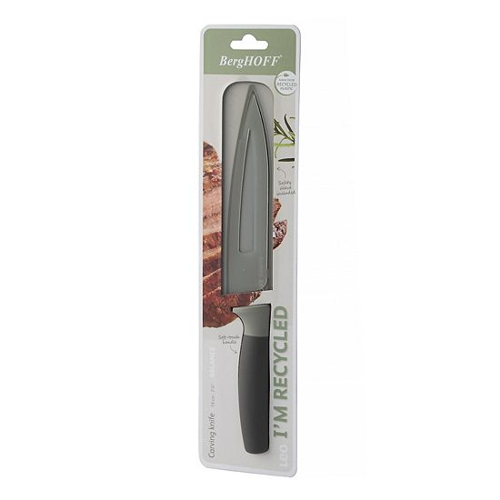  BergHOFF Balance Nonstick Stainless Steel Carving Knife 7.5"