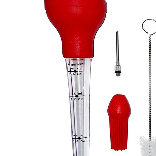  BergHOFF 5-Piece Essentials Turkey Baster Set
