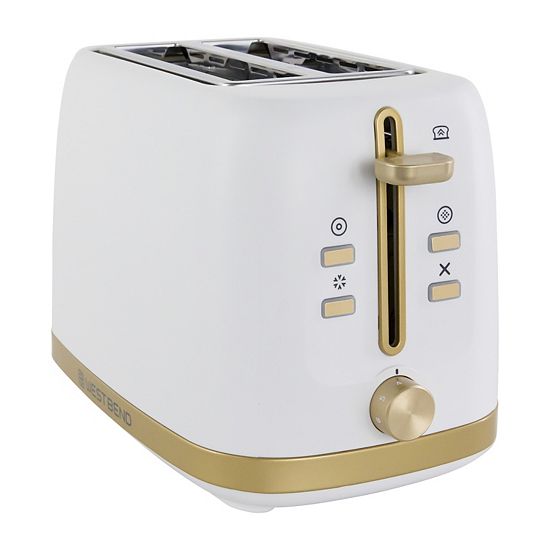  West Bend Timeless 2-Slice Toaster