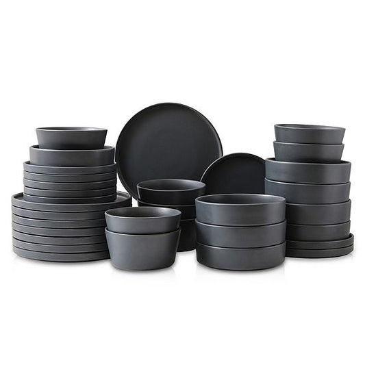  Stone Lain Celina Stoneware 32-0iece Dinnerware Set