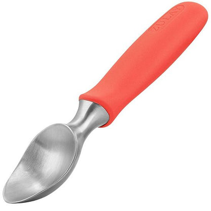  Zulay Kitchen Heavy Duty Stainless Steel Ice Cream Scooper With Non-slip Rubber Grip