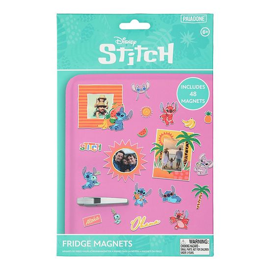  Paladone Lilo And Stitch 48-pk. Photo Frame Fridge Magnets