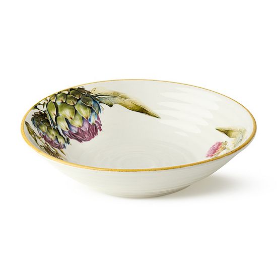  Certified International Verdura 4-pc. Pasta Bowl Set