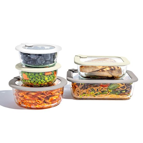  Bentgo Glass Signature 10-pc. Food Storage Set