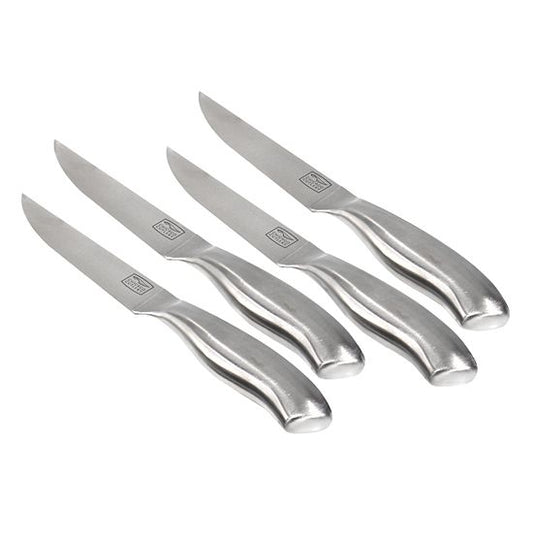  Chicago Cutlery Insignia Steel 4-pc. Steak Knife Set